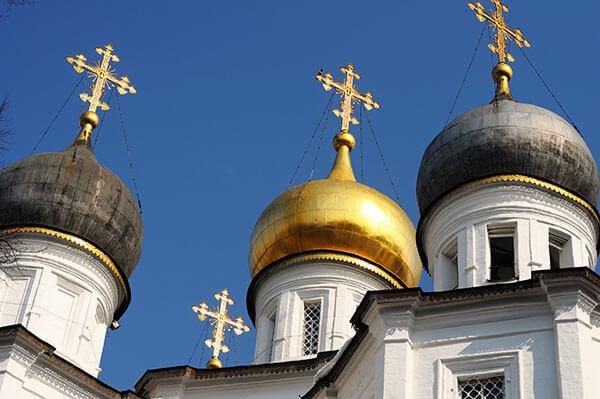 Похороны по православным традициям